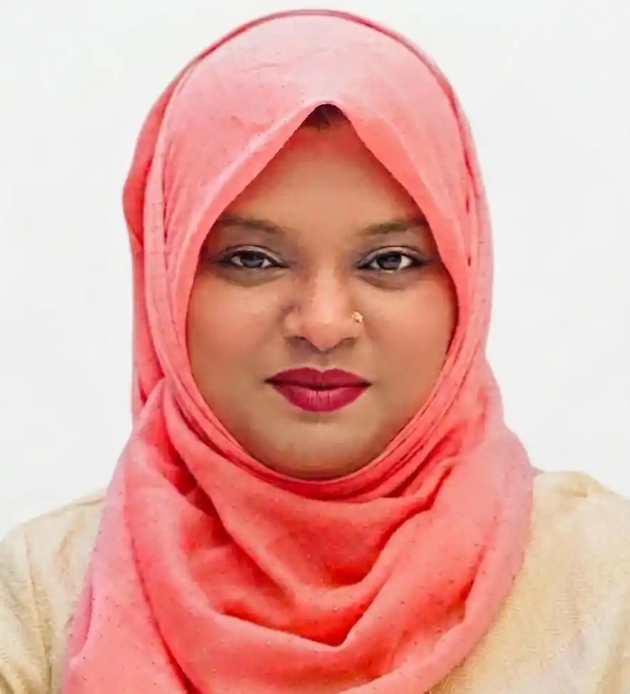 Nadia Nowsin