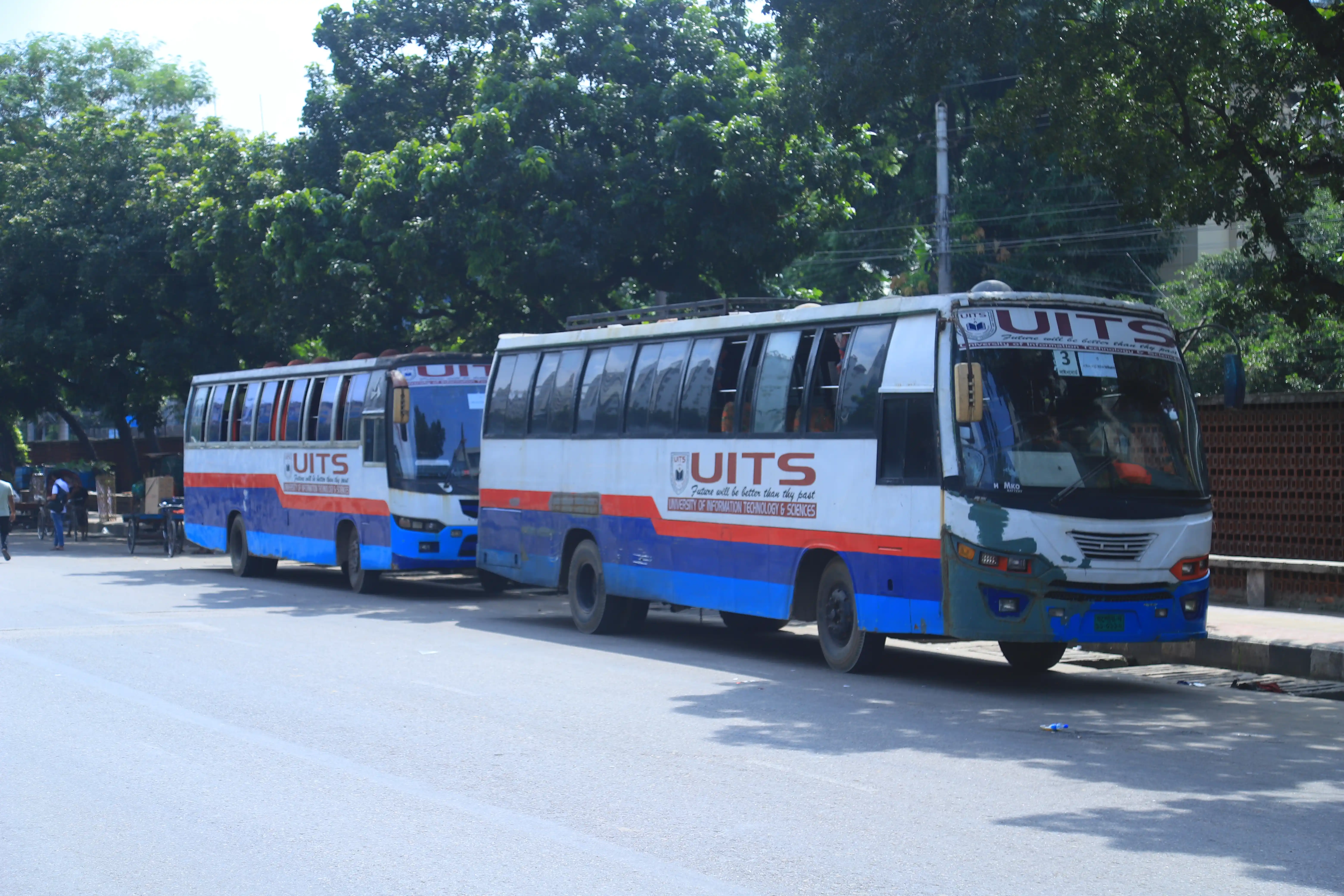 UITS Transport