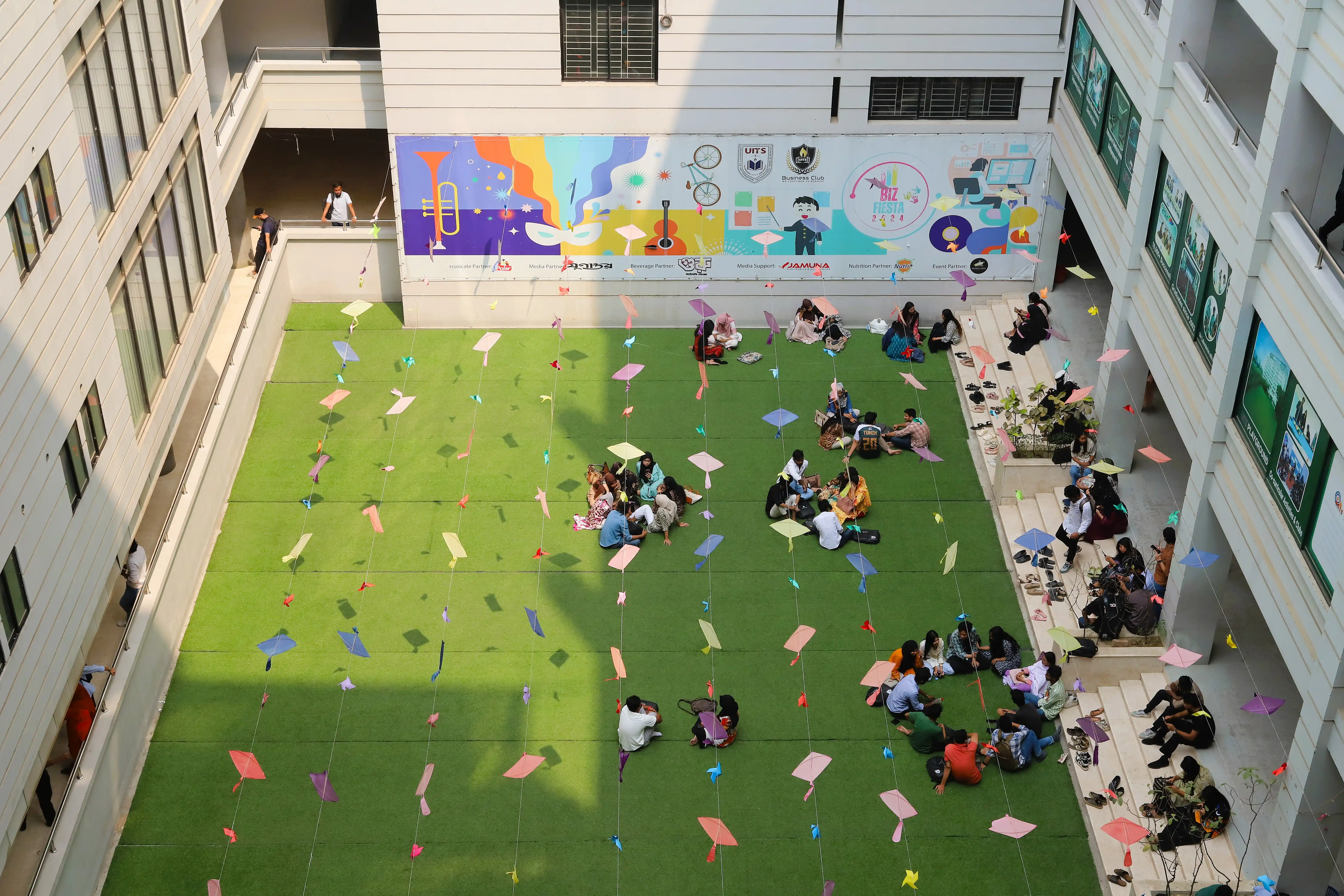 UITS PHP Square