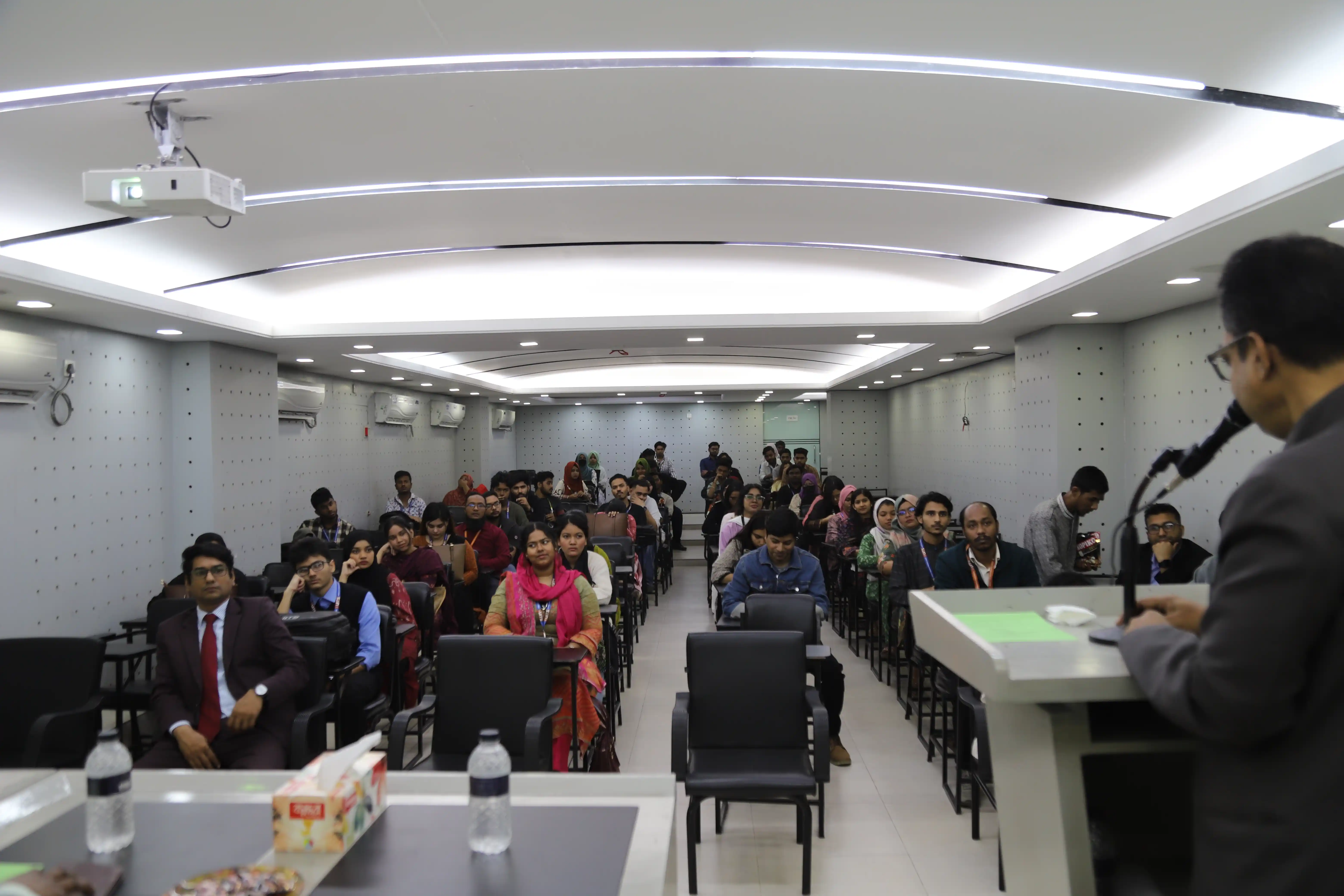 Event at Auditorium