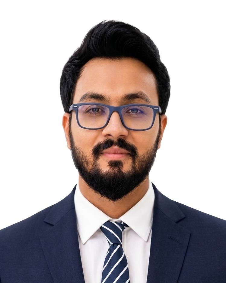 Dr. Mohammad Mahmudul Hasan