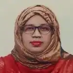 Dr. Mst. Muslima Zahan