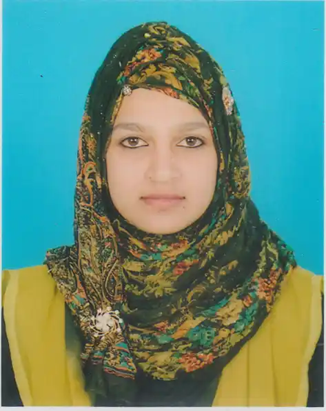 Mst. Ayesha Siddika