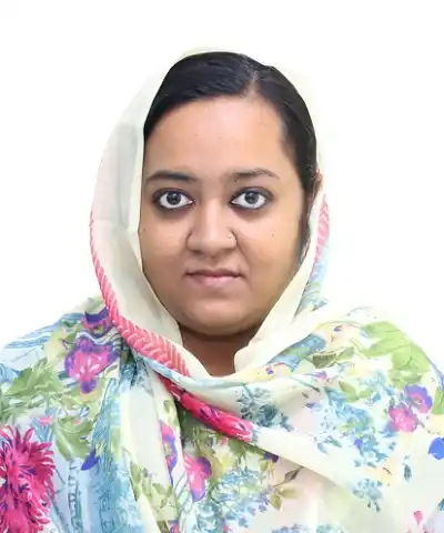 Zakia Sultana
