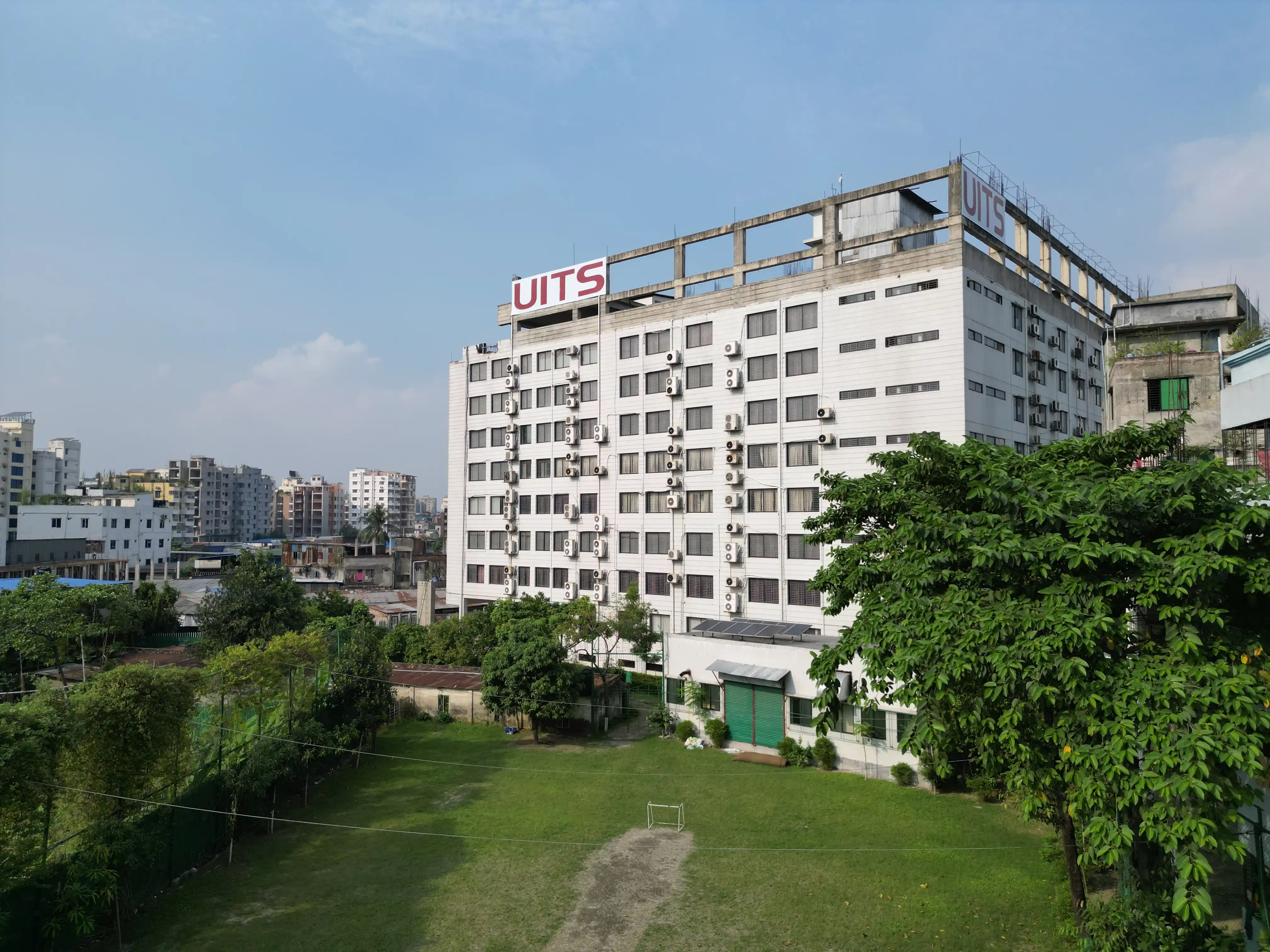 UITS Central Field View