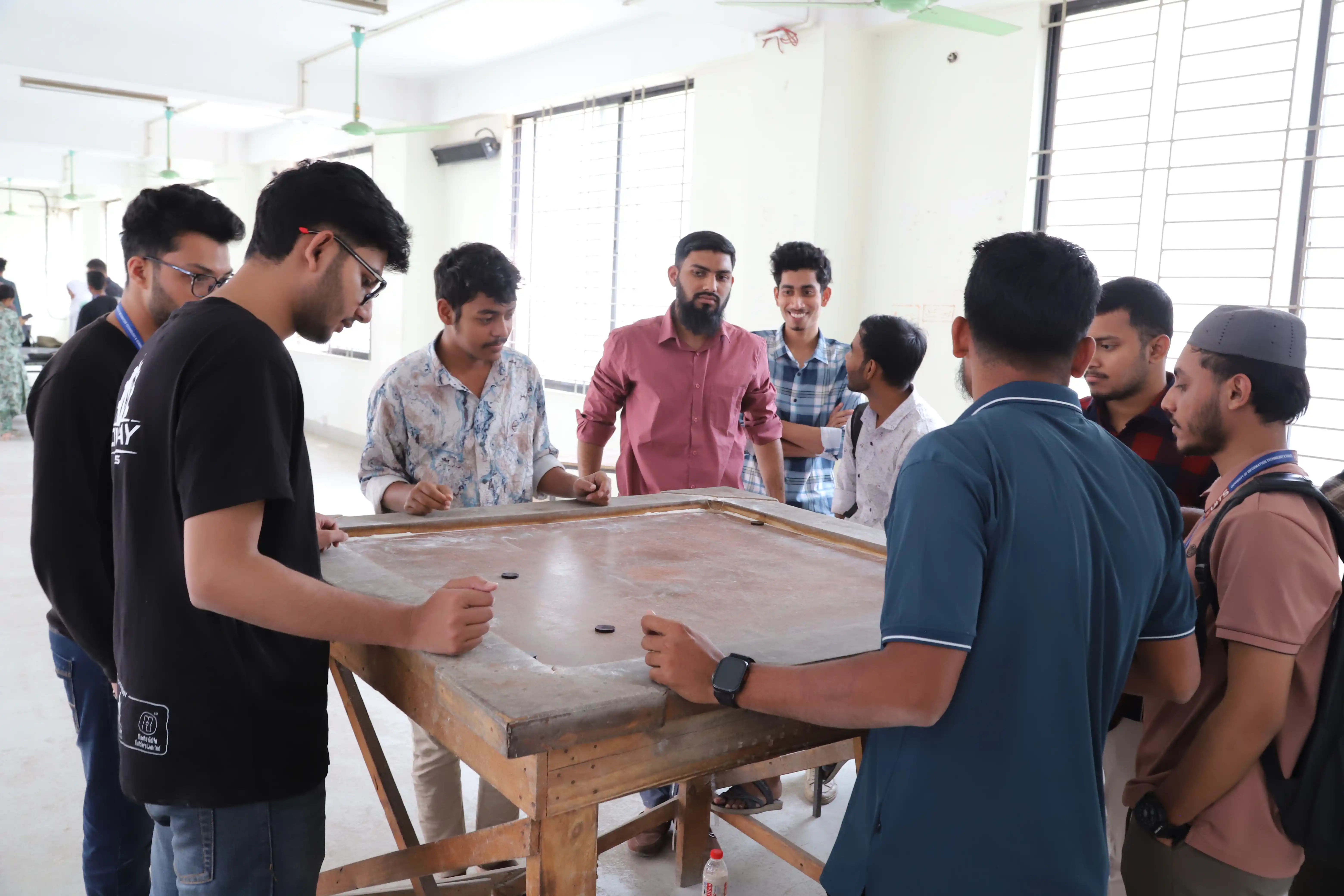 UITS Indoor Games Common Room