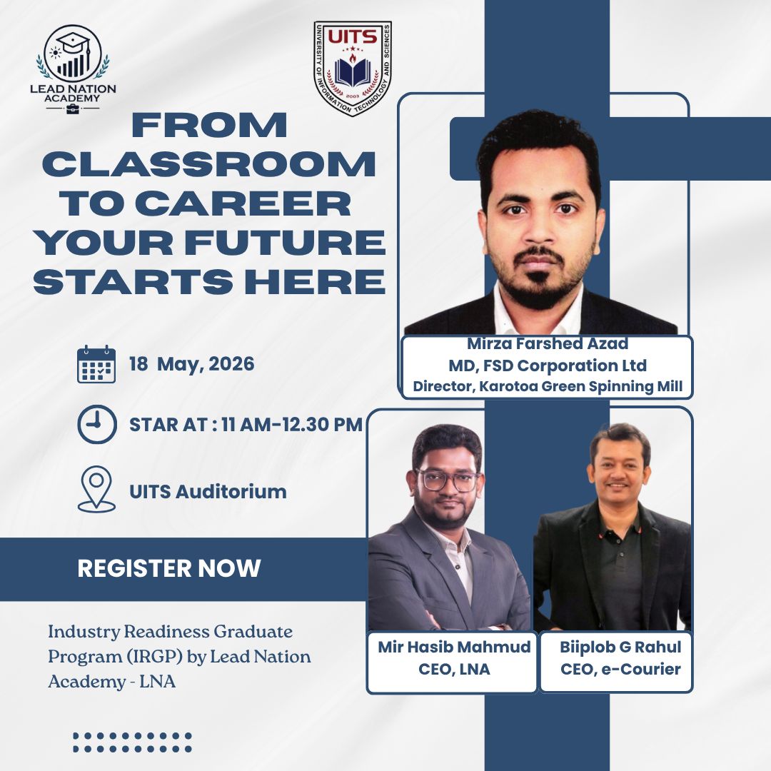 Career Guidance & Industry Readiness Session